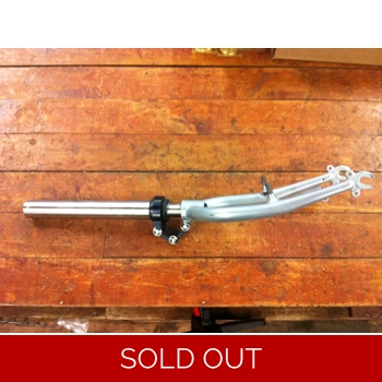 Bike E Recumbent Front Suspension Fork for 16in Wheel - NOS